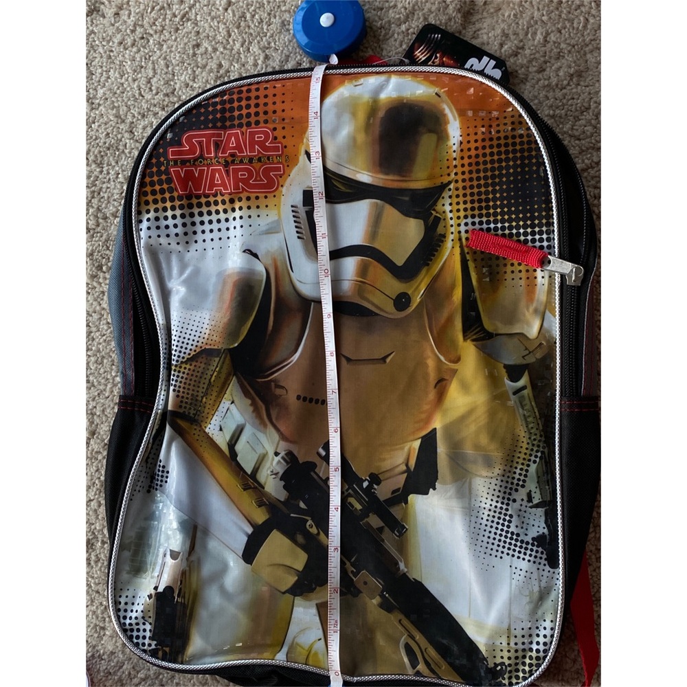Children's Star Wars backpack - Picture 5 of 6